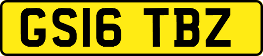 GS16TBZ
