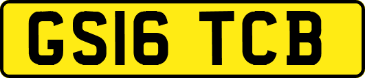GS16TCB