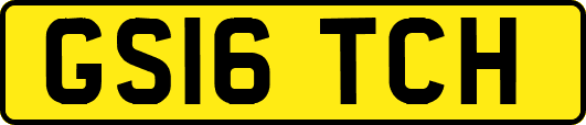 GS16TCH