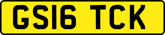 GS16TCK