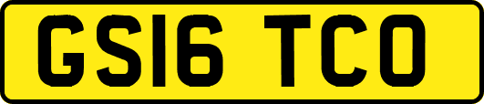 GS16TCO