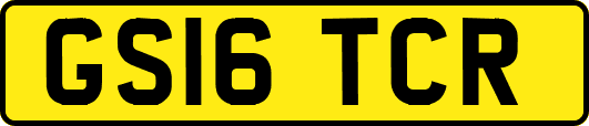 GS16TCR