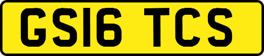 GS16TCS