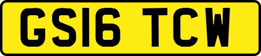 GS16TCW