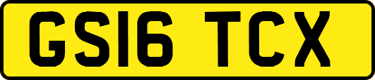 GS16TCX