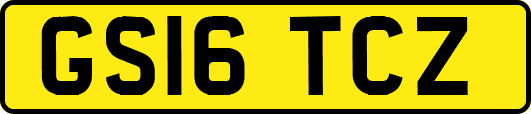 GS16TCZ