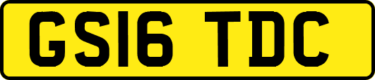 GS16TDC