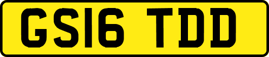 GS16TDD