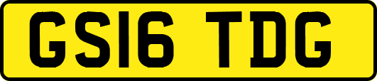 GS16TDG