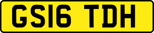 GS16TDH