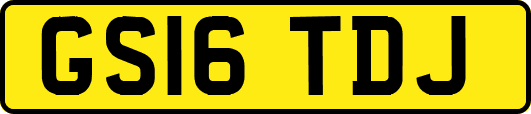 GS16TDJ
