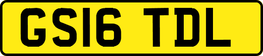 GS16TDL