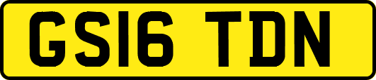 GS16TDN