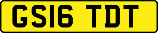 GS16TDT