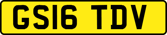 GS16TDV