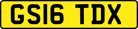 GS16TDX