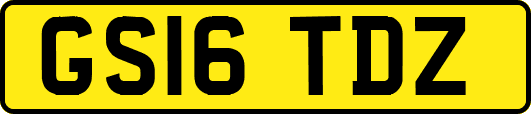 GS16TDZ