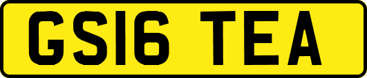 GS16TEA