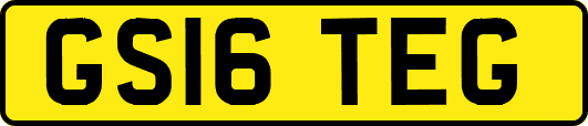 GS16TEG