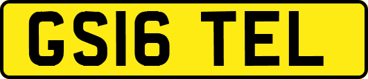 GS16TEL