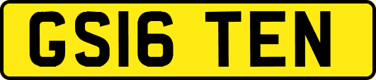 GS16TEN