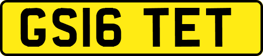 GS16TET