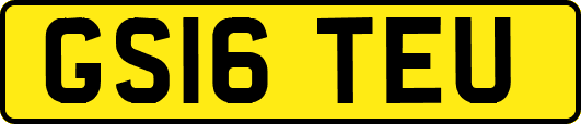 GS16TEU