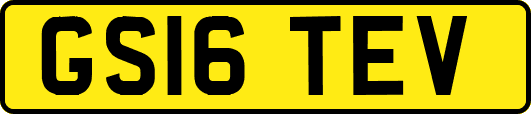 GS16TEV