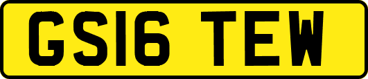 GS16TEW