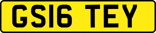GS16TEY
