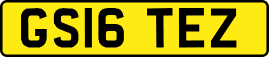 GS16TEZ