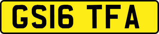 GS16TFA