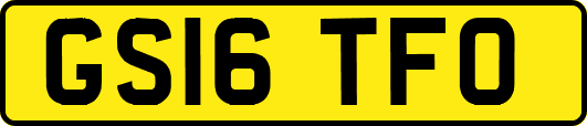 GS16TFO