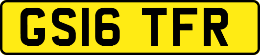 GS16TFR