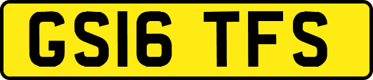 GS16TFS