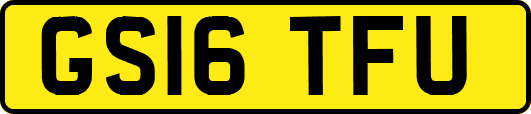 GS16TFU