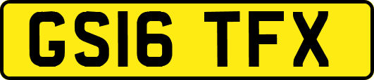 GS16TFX