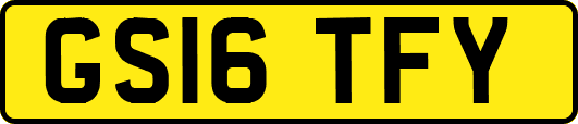 GS16TFY