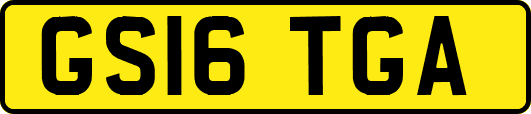 GS16TGA