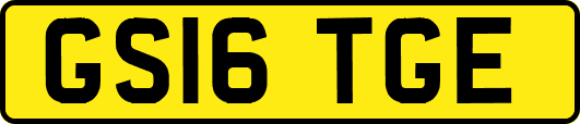 GS16TGE