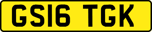 GS16TGK