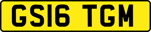 GS16TGM
