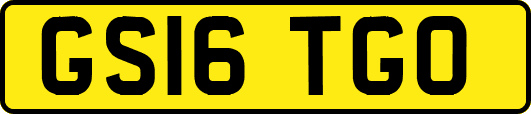 GS16TGO