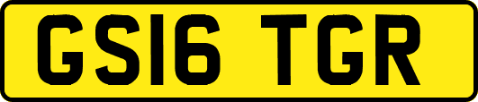 GS16TGR