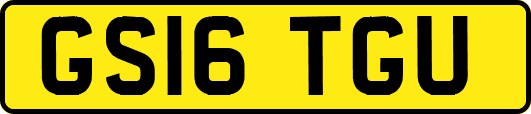 GS16TGU