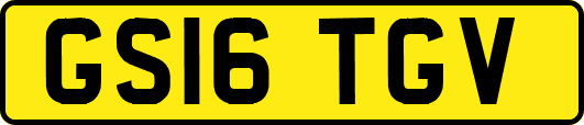 GS16TGV