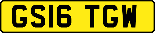 GS16TGW