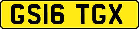 GS16TGX