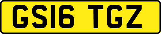 GS16TGZ