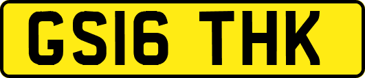 GS16THK